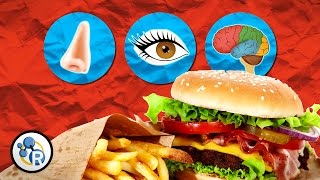 Why Does Food Make Your Mouth Water [upl. by Maloy]