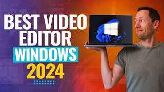 Best Video Editing Software For PC WINDOWS  2024 Review [upl. by Crystal]