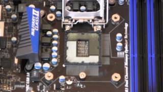 Cours informatique  Comment monter son PC  Partie 2  Installation du cpu et de la ram [upl. by Carmita]