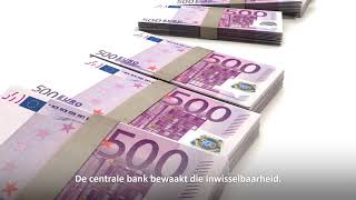 Ons Geld Introductie Geldschepping [upl. by Yesima]