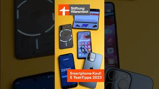 Smartphone kaufen 5 Tipps aus unseren Tests 2023 [upl. by Enyaz]