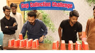 Cup Collection Challenge  Stack All The Cups [upl. by Glynis]