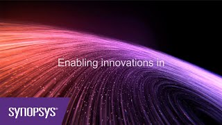 Innovate with Synopsys Photonic Solutions  Synopsys [upl. by Huey]