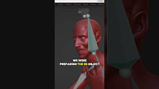 🎯3D Rigging How VFX Artists Prepare Models for Animation blender vfx cgi [upl. by Chiquita928]