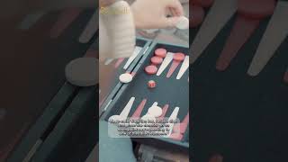 Backgammon how to play [upl. by Eelirak]