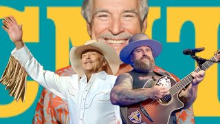 ALAN JACKSON AND ZAC BROWN FULL JIMMY BUFFET TRIBUTE [upl. by Onyx912]