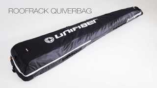 Unifiber Windsurfing Roofrack Quiverbag [upl. by Andert121]