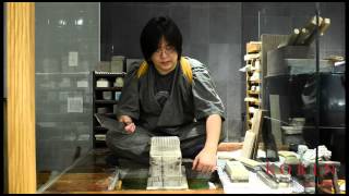 Learn How To Sharpen Episode 20  Cleaver Knife [upl. by Yrelbmik293]