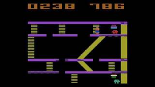 Miner 2049er for the Atari 2600 [upl. by Judy]