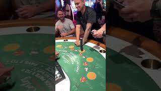 BLUFFIN BOB BETTING 6900 ON BLACKJACK [upl. by Lord]