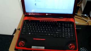 New Laptop aka Toshiba Qosmio [upl. by Larrabee647]