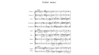 Antonio Caldara  Stabat mater in G minor [upl. by Chad916]