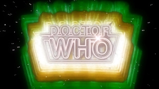 1986 Doctor Who Visualizations Test [upl. by Anelehs532]