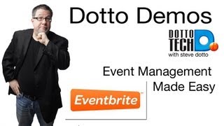 Eventbrite Event Management Essentials [upl. by Borek321]