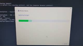 Windows 11 Enabling smb1 because my Apple Time Capsule HD was disabled by Windows Update [upl. by Ecneret888]