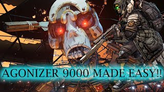 Melting Agonizer 9000 Mayhem 4 [upl. by Allimaj]