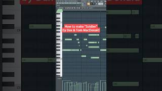 How to make quotSoldierquot by Dax amp Tom MacDonald in FL Studio [upl. by Reinaldos]