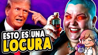 ❌ FEMINISTAS DIABÓLICAS PRETENDEN ENVEN3NAR A HOMBRES TRAS LA VICTORIA DE TRUMP ❌ [upl. by Dracir964]