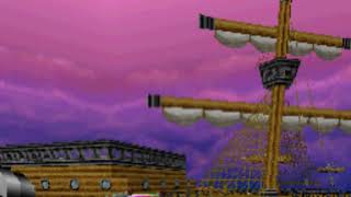 Airship Fortress  Mario Kart DS slowed  reverb [upl. by Ianahs645]