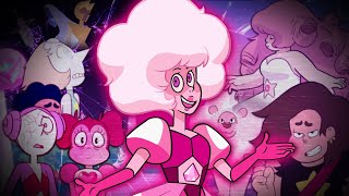 Pink Diamond Character Development in Reverse [upl. by Euell]