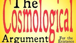 St Thomas Aquinass Cosmological Argument [upl. by Htidirrem]