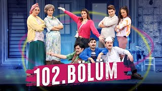 Çok Güzel Hareketler 2  102Bölüm [upl. by Ariday]