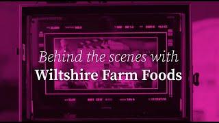 Behind the scenes with Wiltshire Farm Foods [upl. by Culbert229]