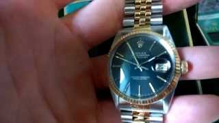 Real or Fake Rolex How to tell [upl. by Liborio]