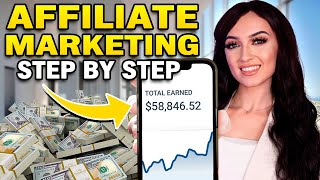 How to Start Affiliate Marketing With 0  STEP BY STEP  2024 FREE COURSE [upl. by Eiliak758]