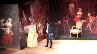 Mozart Le Nozee di Figaro sung in Arabic No 13 Terzetto C Samaha N Nassar T Maatouk [upl. by Ossy500]