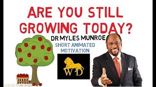 GREATEST REQUIREMENT For LEADERSHIP by Dr Myles Munroe Must Watch Men [upl. by Craig]