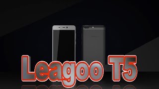 Leagoo T5 полный обзор флагмана Анонс Ulefone S8 [upl. by Siegel]