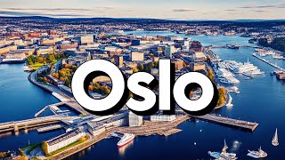 Oslo Norway  Best Things To Do amp Visit  Travel Guide [upl. by Ahsirahc]