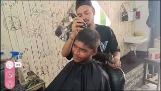 Kaka hair cutting styles  Buzz cut hairstyle [upl. by Milton]