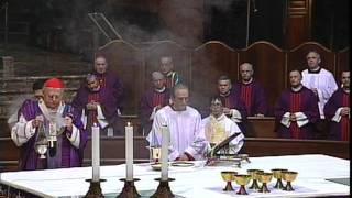 celebrazione eucaristica per i defunti in Duomo a Milano [upl. by Cinamod]