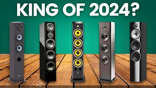 6 Best Floor Standing Speakers of 2024 [upl. by Atnomed]