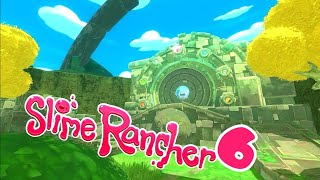 ДРЕВНИЕ РУИНЫSlime Rancher№6 [upl. by Mateya]