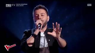 Bogdan Ioan ● Earth Song 🎙 Vocea României 2018 [upl. by Subocaj]