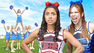 I Joined The 1 Cheer Team In America [upl. by Atsahs]