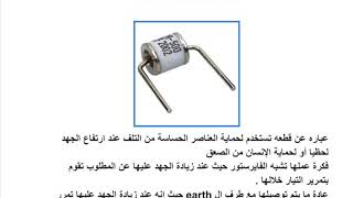 Gas discharge tube Surge Arrestor [upl. by Brader554]