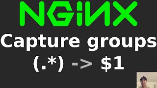 Using NGINX Regex Capture Groups to Redirect URL Paths [upl. by Ydassac]