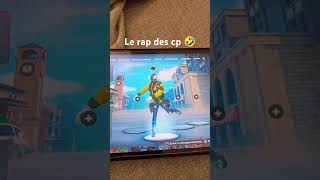 le rap des cp rap fortnite [upl. by Aida]