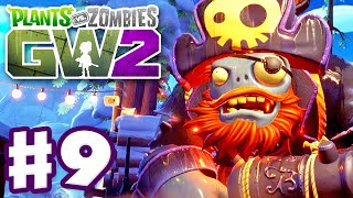 Plants vs Zombies Garden Warfare 2  Gameplay Part 1  Backyard Battleground Xbox One PC PS4 [upl. by Neale620]