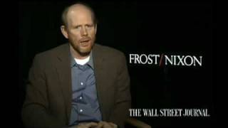 Director and Cast Discuss FrostNixon [upl. by Kanal]