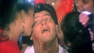 Gali Gali Mein Gaana Aditya Pancholi Amit Kumar  Yaad Rakhegi Duniya Song [upl. by Marylin]