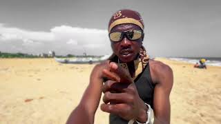 LIL AMINE BOTO clip officiel directed by DAVIDSON AMOUZOU [upl. by Micheal]