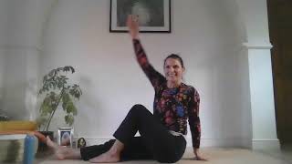 Yoga every day Day 15 November 2024 [upl. by Hooker]