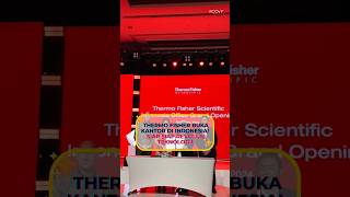 Thermo Fisher hadir membawa masa depan teknologi eventorganizerjakarta [upl. by Eustatius543]