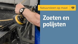 Zoeten en polijsten » Steenboknatuursteennl [upl. by Zippel]