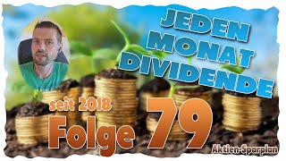 Jeden Monat Dividende  Folge 79 September [upl. by Cameron]